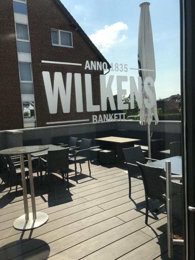 Wilkens Anno 1835 Hotel Kerpen  Kültér fotó